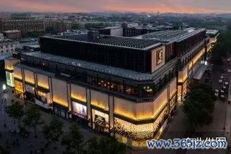 股票配资吧 高端品牌矩阵再扩容 王府中環将发力文化体验与全球服务